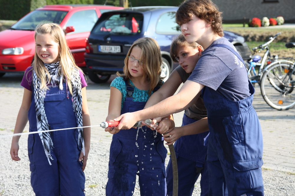 4. Kuebelspritze