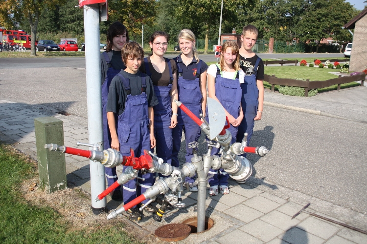 5. JF Vellage am Standrohrspiel