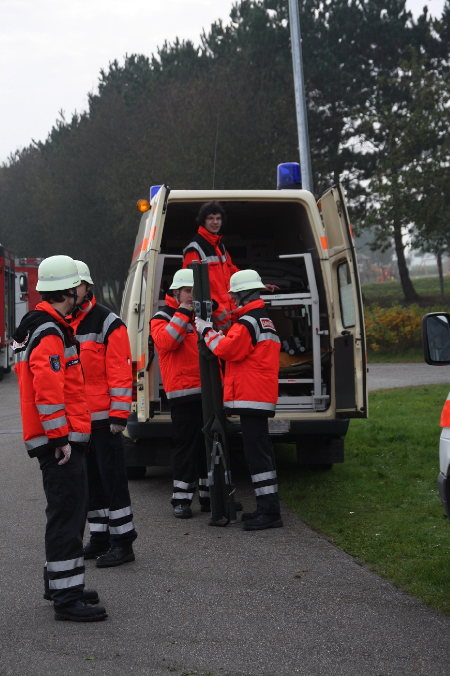 6. Rettungsdienst